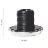 Directional 1 Inch Jet and Body for Trident V2/Infinity V2/Palma V2/Happy V2/Refresh V2